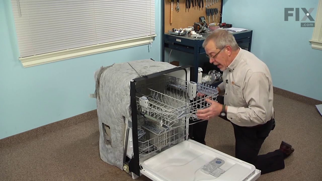 Replacing the Fold Away Tine Latch