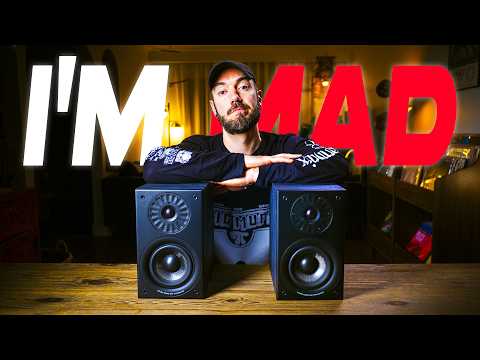 These $499 Speakers Shouldn’t Be This Good