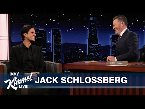 Jack Schlossberg on Being JFK’s Grandson, Young People Voting, RFK Jr & Condiment or Sauce Game