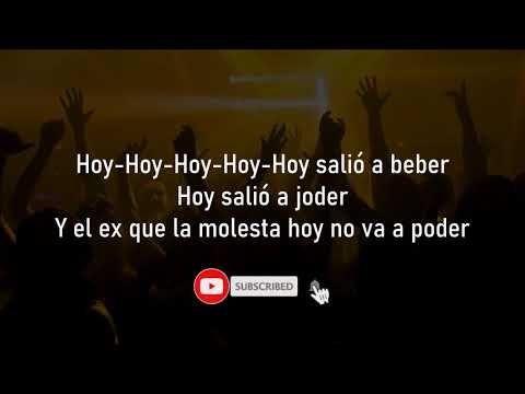 Rombai x Fer Palacio - Chachondax ( Lyrics ) ( Letra )