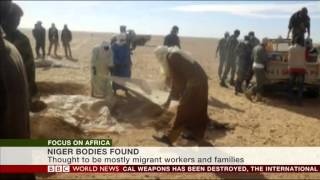 Deaths in the desert