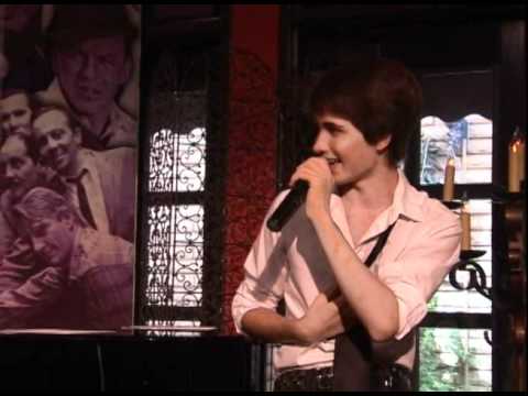 Angelo Molineri  sings " Everything "