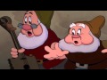 Snow White And The Seven Dwarfs Sneezy 2 Scene HD
