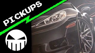 Gran Turismo (PSP) - Pickup