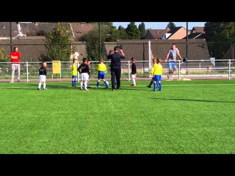 Wedstrijdcompilatie Schaesberg MF1 en MF2