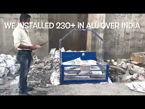 500 Kg Mini Lift Machine