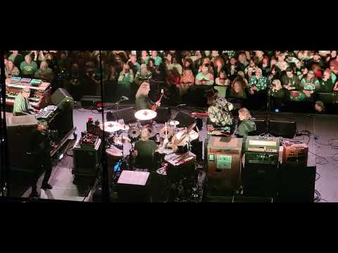 Warren Haynes & Brothers Osborne / Blue Sky / Warren Haynes Christmas Jam/ Asheville, NC  12/10/22