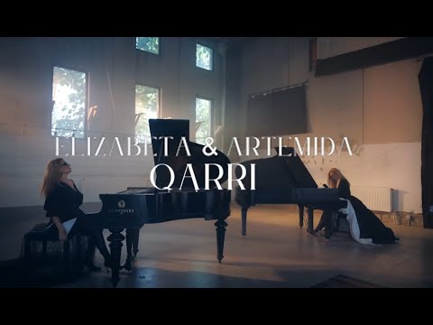 Elizabeta & Artemida Qarri - Piano Duo , "Fantazi në dy tema"