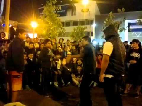 Stroke & Stoch﻿ VS 2Mc Raptonda Siameses 7