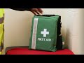 First Response Rucksack First Aid Kit