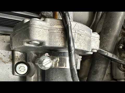 V12 Powered 1983 Jaguar XJ6 Idle Control