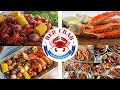 Red Crab Juicy Seafood Murfreesboro Tn Menu