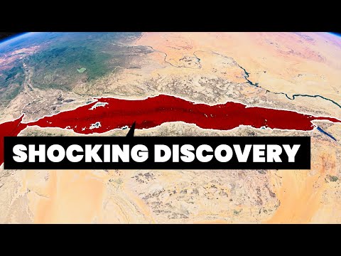 The Red Sea Dried Up And What is Found Will HORRIFY You