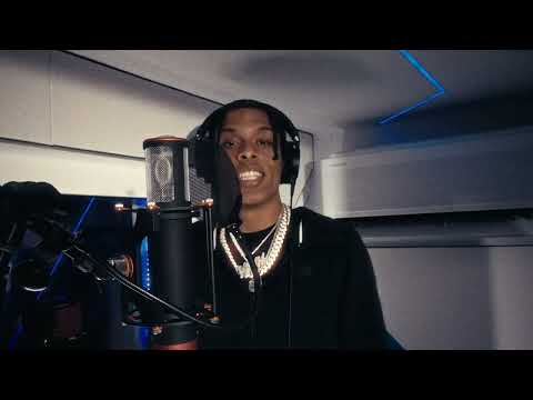 Derek Santana - Rollie (Visualizer) El Vagón Vol. 5 Edición Trujillo Alto