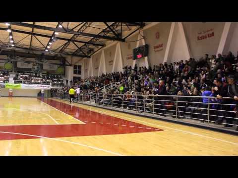 SEPSI FUTSAL 4:3 City'us Tg.Mures