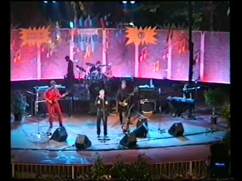 Give it up for love - Oscar Benton bluesband- (1995)