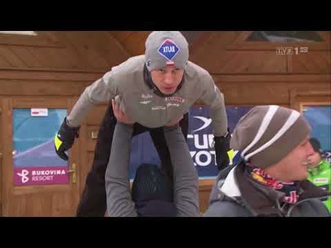 PŚ Oslo 05.02.2016 - relacja z kwalifikacji