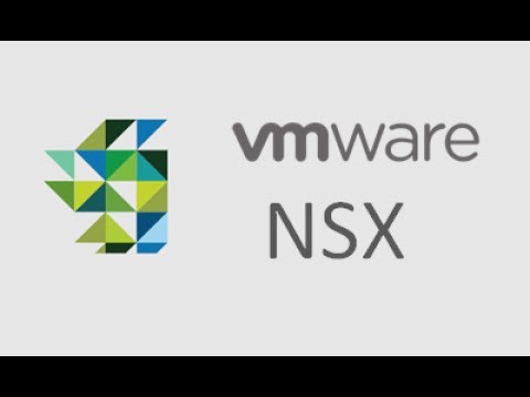 VMWARE NSX NV 02