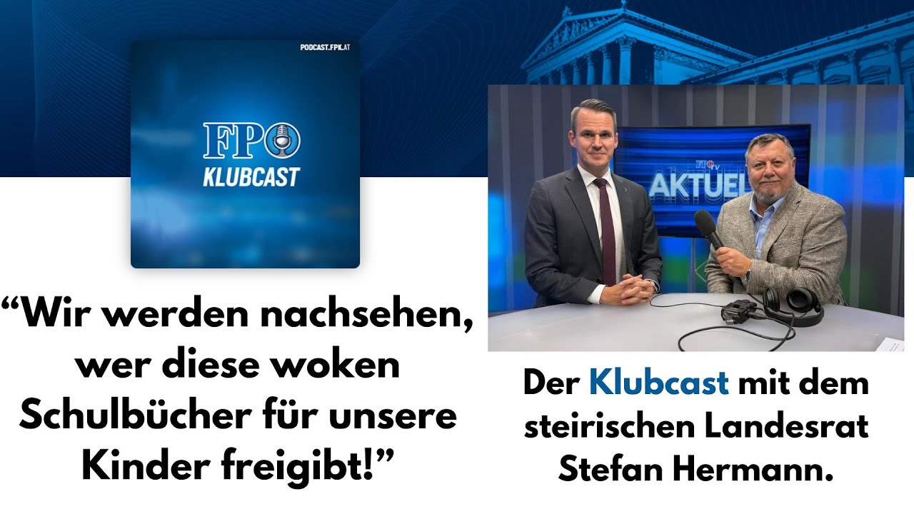 "Wir werden nachsehen, wer diese woken Schulbücher für unsere Kinder freigibt!"