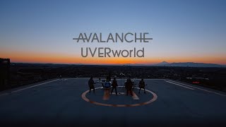 UVERworld『AVALANCHE』