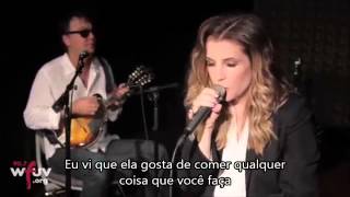 Lisa Marie Presley - Over Me (Legendado)