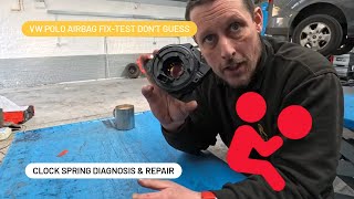 🛠 2015 VW Polo | Airbag Light On? Here’s What We Found!