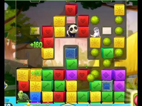 Pet Rescue Saga Level 2341