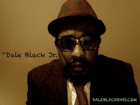 The Light (Common)- Bass Cover- Dale Black Jr.