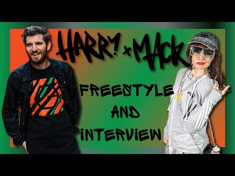 Harry Mack & Thug Shells Collab (Freestyle Rap & Interview)