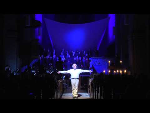 Johannes-Passion BWV 245 - Sakrale Installation - Zusammenschnitt