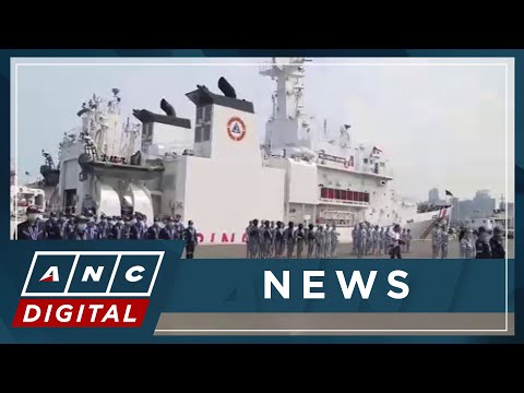 PH, U.S., Japan to hold first trilateral maritime exercises on June 1 | ANC