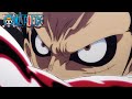 Luffy Vs Kaido One Piece