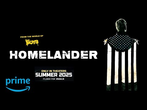 HOMELANDER | Horror Movie Trailer