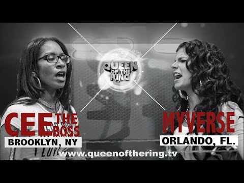 MyVerse vs Cee The Boss