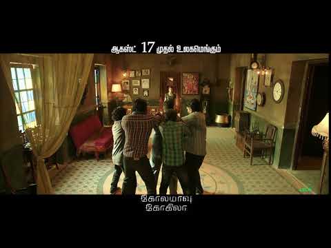 "Kolamavu Kokila" Movie Promo Videos