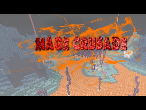 Map Release - Mage Crusade [1.9] (Battle Map)