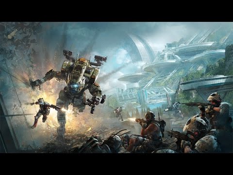 TITANFALL 2 FIRST LOOK!!!