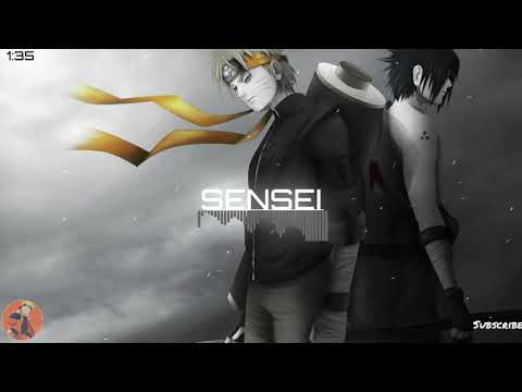 Naruto Shippuden- Sensei(Gravy x XIREN x Uzumaki Nation)