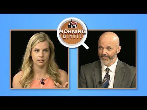 WisEye Morning Minute: Review of Kleefisch's Gubernatorial Bid