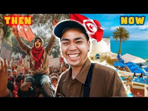 Honest First Impressions of Tunisia 🇹🇳 15 Years After the Revolution!