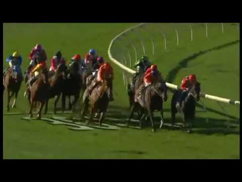 2016 WINTERBOTTOM STAKES - Takedown