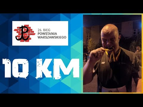 MARKOWE POGADUCHY: Mój pierwszy oficjalny bieg na 10 km