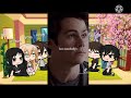 Teen Wolf Reacts To Sterek Requested