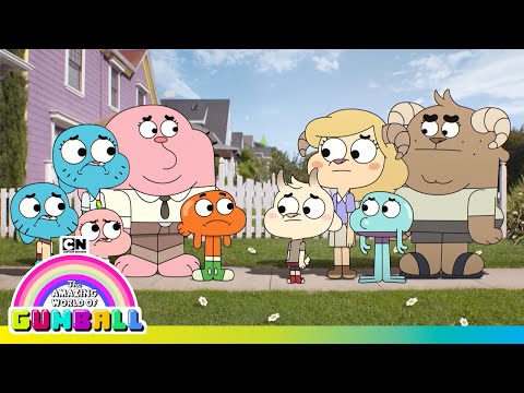 The Watter-Twins | Gumball | Cartoon Network