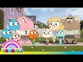 The Watter Twins Gumball Cartoon Network