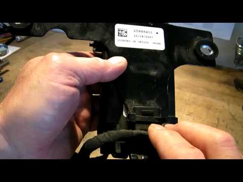 GM Recall Blamed on Chinese parts - Part 1