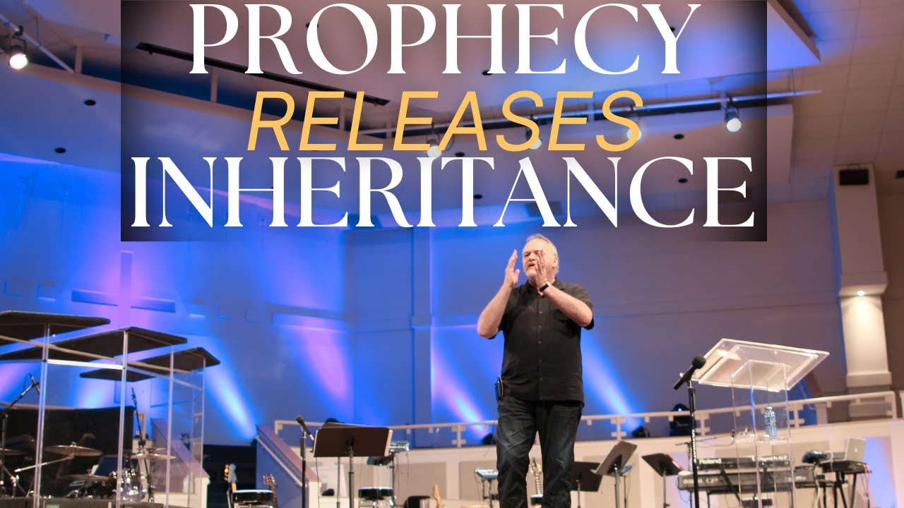 Waging War with the Prophetic | Graham Cooke