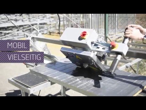 mobile Universalsäge