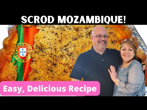 How to Make Scrod Mozambique - The Amazing Recipe You Need to Try!
