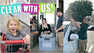 Cleaning Routine 2018 | After Christmas Edition